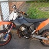 Ktm sx65 2010