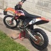 KTM 450 2009