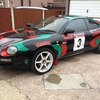 Head turning celica