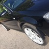 2006 Audi A3 1.6FSI Black