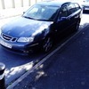 2006 Saab 93 vector sport wagon estate 1.9ttid