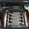 Audi A4 S4 V8 Quattro B6 2004 4.2L 6 Speed Cabriolet