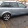 Audi A4 advant 2.0 tfsi 2003