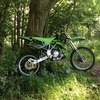 Kx 85 big wheel ( not ktm, yz, cr, rm, husqvarna, 125, 250)