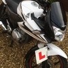 HONDA CBF 125 11 PLATE LEARNER LEGAL