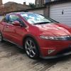 Honda Civic Type S GT Diesel