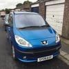 Peugeot 1007 1.4 Diesel Fresh MOT Low mileage