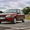 2001 Ford Fiesta