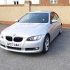 BMW 320i coupe