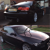 Bmw e93 m sport 320i 2009