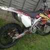 CRF450 2008