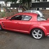 Mazda rx8 230 bhp