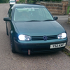 Vw golf mk4 TDI modified