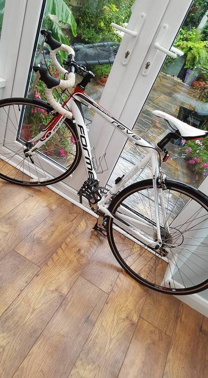 forme reve road bike