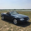 Mercedes SL 320 Convertible 97,000 Mls