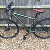 Ridgeback x1 mountain bike