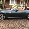 bmw z3 2,8 wide bodie