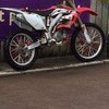 Crf450 2009 model goes as it should not for the faint hearted