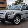 Land rover Freelander TD4 HSE, Diesel, Automatic, Leather, Sat Nav