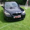 BMW 535d m-sport
