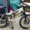 Merida Am Full Suspension Mountain Bike