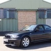 BMW e46 320d remapped