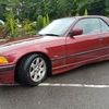 BMW 328i Convertible with hardtop