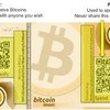 0.1 BTC Bitcoins