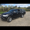 MITSUBISHI L200 BARBARIAN 2010