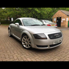Audi TT Quattro 180  1 former owner!
