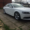 AUDI A4, SLINE.