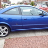 05 vauxhall astra bertone coupe 2.2 81k