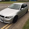 Bmw 320D m sport