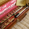 FLUTE - SILVER -HSINGHAI - PERFECTLY BEAUTIFUL