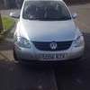 06 vw Fox Swap for vauxhall astra 3dr