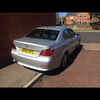 BMW 523i MOT february 2018