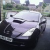 Toyota celica 1.8 petrol vvti