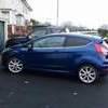 Ford fiesta 1.2 63plate