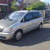 2005 zafira £600 or swap