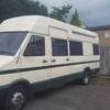 ford iveco motorhome