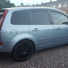 Focus cmax