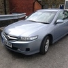 Honda accord 2006 mk 2.2i-ctdi sport