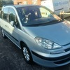 Peugeot 807 hdi exclusive 7seater