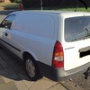 Vauxhall Astra 1.7 Cdti 54 plate 2004 towbar