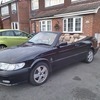 Saab 93 turbo convertible