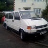 T4 Volkswagen caravelle