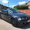 2004 53 Reg Bmw M3 Convertible Manual
