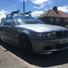 BMW e46 330cd M Sport Coupe Diesel 330d not 320d