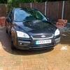 Ford focus estate 1.6tdci 2005 55plate