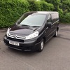 2012 Citroen dispatch 1.6 HDI 1000! Panel van